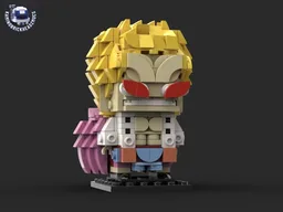 Donquixote Doflamingo