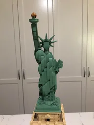 21042 Statue of Liberty Modifications