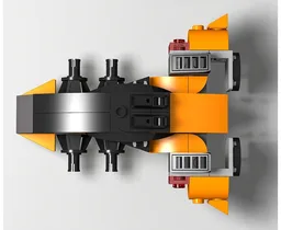 60442 Mini Spaceship