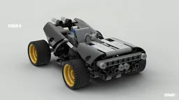 42046B - Smuggler Racer
