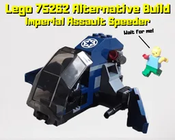 Imperial Assault Speeder