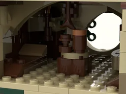 Yoda’s Hut MOD