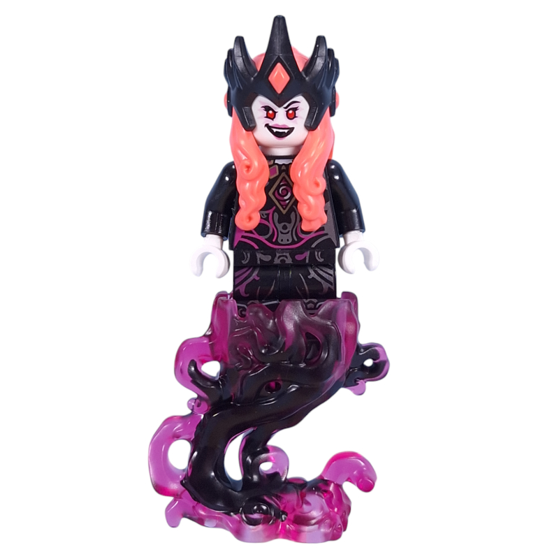 Lego Never Witch, Ghost Legs