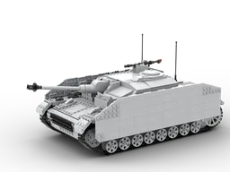 StuG IV 1/16 scale RC