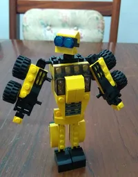 Transformers Bumblebee