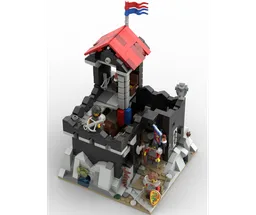 The Black Knights Outpost