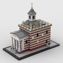 Stourdza Chapel - Baden-Baden