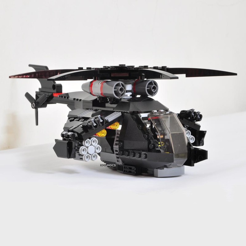 Lego Batwolf