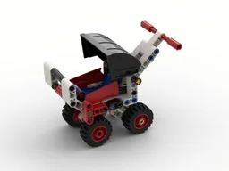 42116 Baby Stroller
