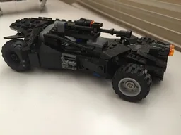 Batmobile (Justice League)