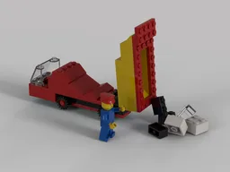 555-2 Dump truck
