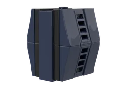 Small Sci Fi Crate