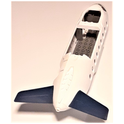 Lego Duplo Airplane Fuselage 14 x 30 x 5