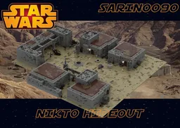 SW - Nikto Hideout Complete