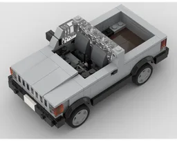 Jeep Comanche MJ