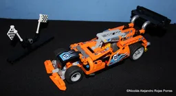 42104 Dragster