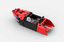 Ducati Boat (42107)