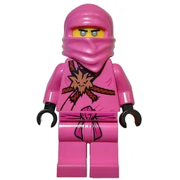 Zane / Avatar Zane Pink