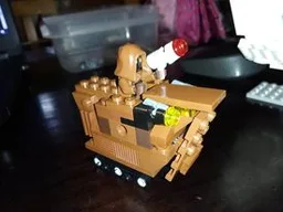 Sandcrawler Microfighter