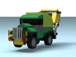 Garbage Truck