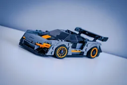 Mclaren Senna 8 Stud Wide Conversion