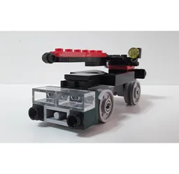 31015 - Mobile Crane