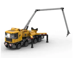 Cement Pump Truck