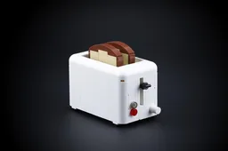 Working Toaster