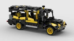 42151 School Bus