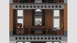 Sanctum Sanctorum (Complete)