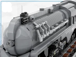 Hudson Streamliner