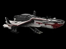 Mass Effect: The Tempest