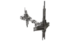 Old Republic - Eternal Fleet Battlecruiser