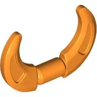 Weapon Crescent Dart (Moon Knight) / Orange