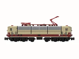 DB-Baureihe 181.2 (8w)