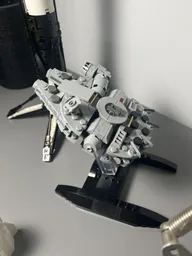 The Falcon - Microscale