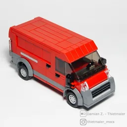 FIAT Ducato van