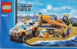 4x4 & Diving Boat