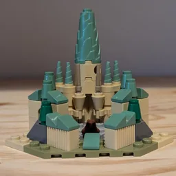 Guarded Tower