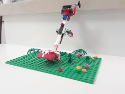 13+55 - Weed Whacker