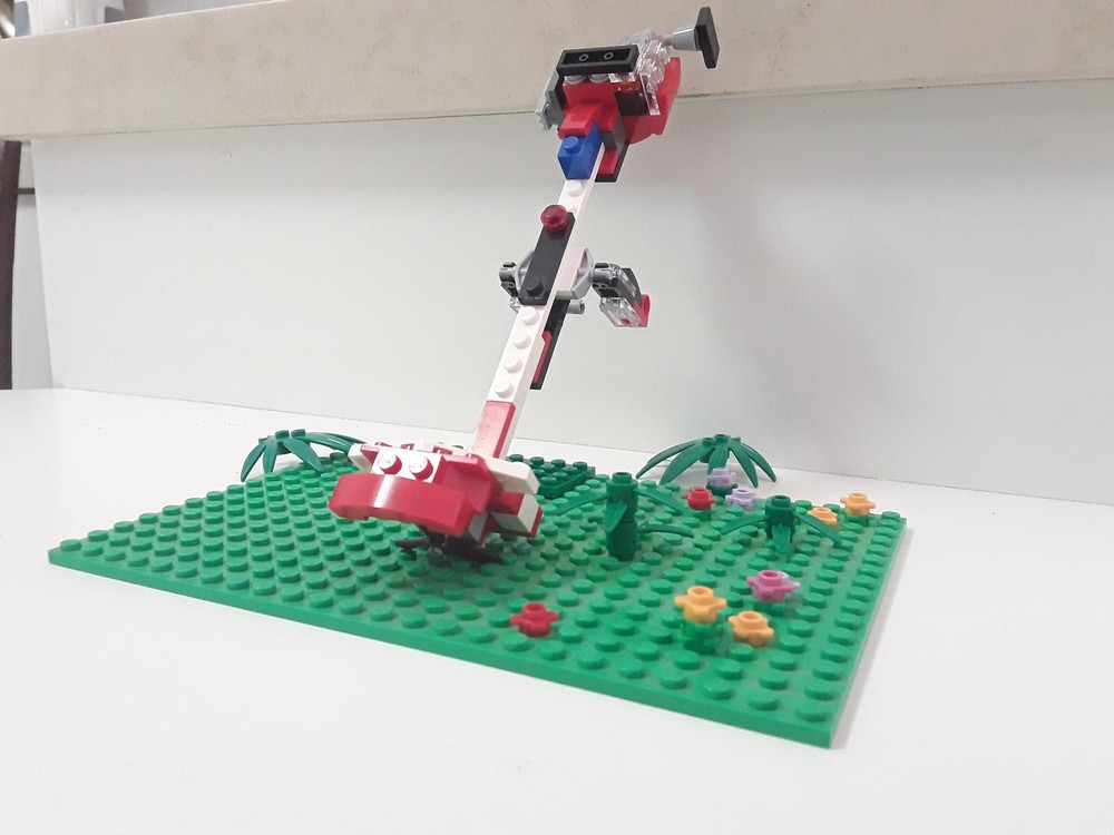 Lego 13+55 - Weed Whacker