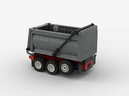 Dump Bed Chassis
