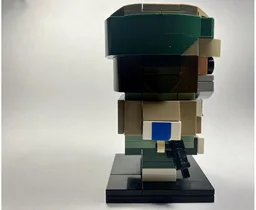 Endor rex Brickheadz