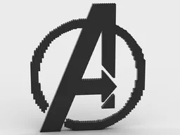Avengers Logo *Updated*