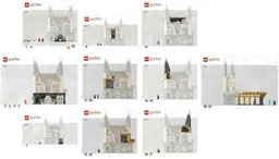 Hogwarts Castle: East Wing