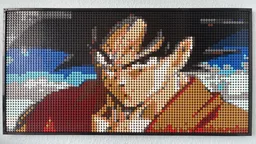31201, 31205 - Son Goku