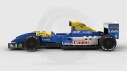 F1 Williams FW-14B