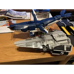 Raider Class Corvette