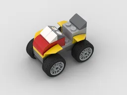 Mini quad