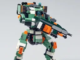 BT-7274 from Titanfall 2